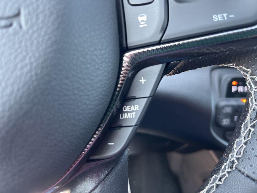 new 2025 Ram 1500 car, priced at $71,639
