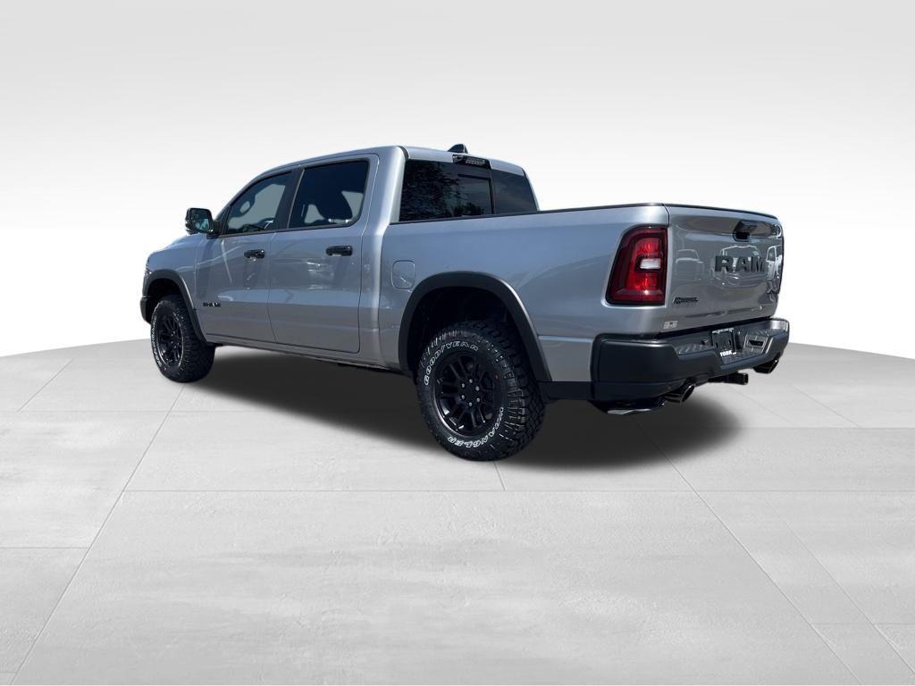 new 2025 Ram 1500 car, priced at $71,639