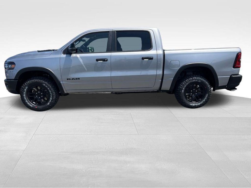 new 2025 Ram 1500 car, priced at $71,639