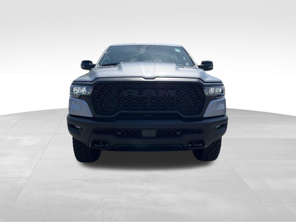 new 2025 Ram 1500 car, priced at $71,639