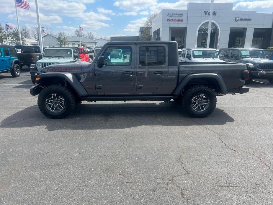 new 2024 Jeep Gladiator car, priced at $54,197