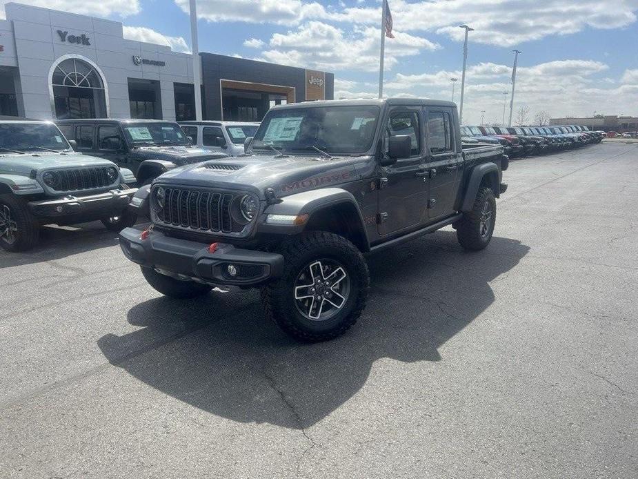 new 2024 Jeep Gladiator car, priced at $54,197