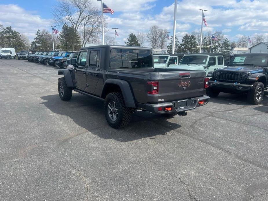 new 2024 Jeep Gladiator car, priced at $54,197