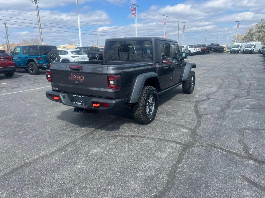 new 2024 Jeep Gladiator car, priced at $54,197