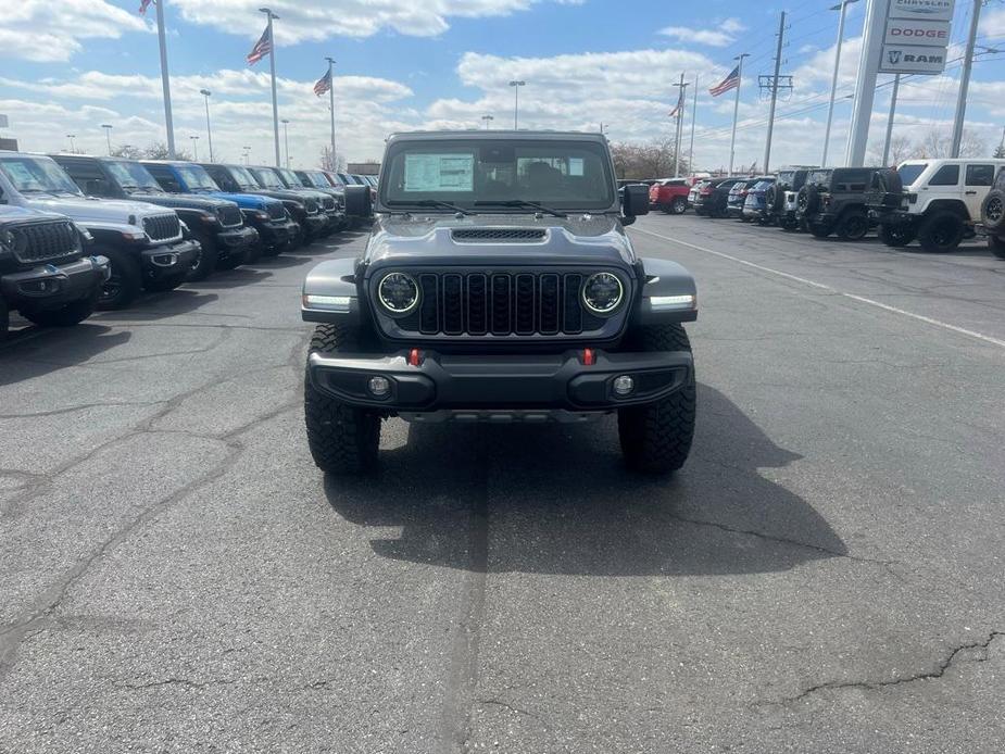 new 2024 Jeep Gladiator car, priced at $54,197