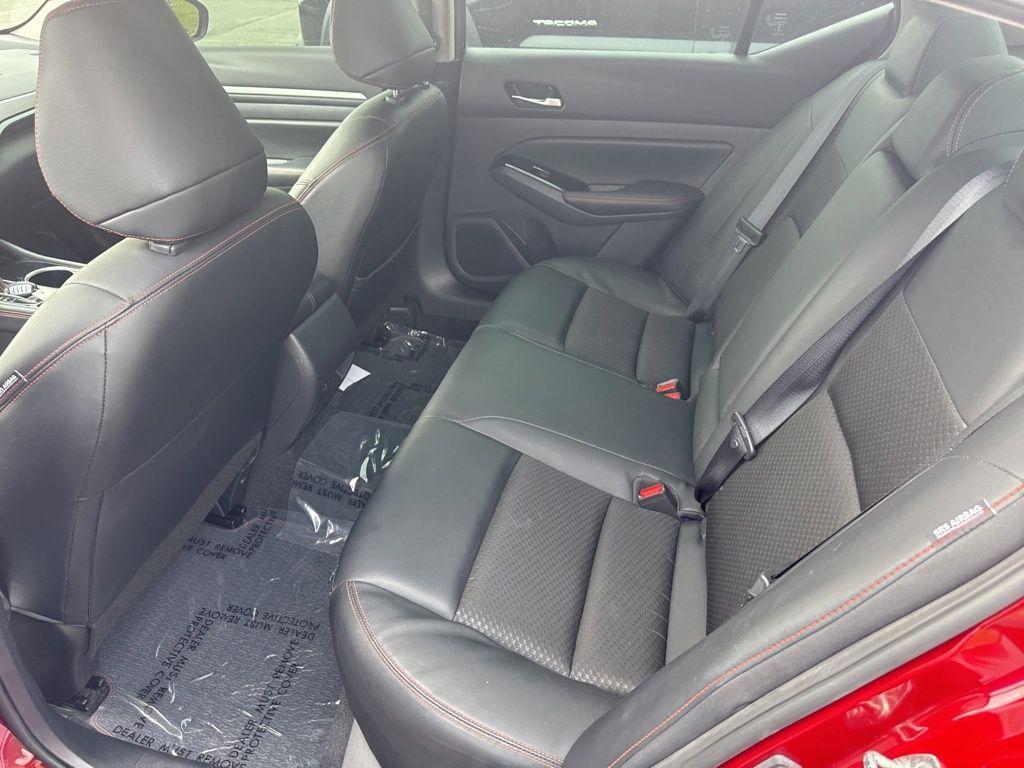 used 2024 Nissan Altima car, priced at $25,587