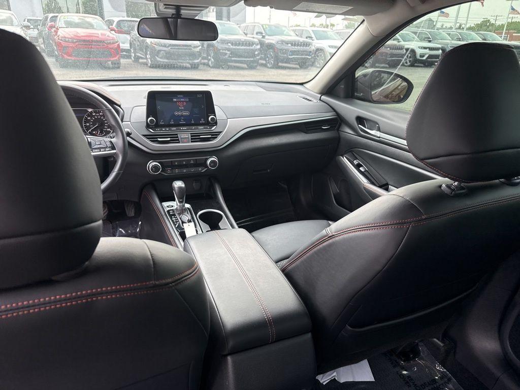used 2024 Nissan Altima car, priced at $25,587