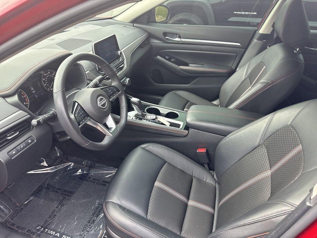 used 2024 Nissan Altima car, priced at $25,587