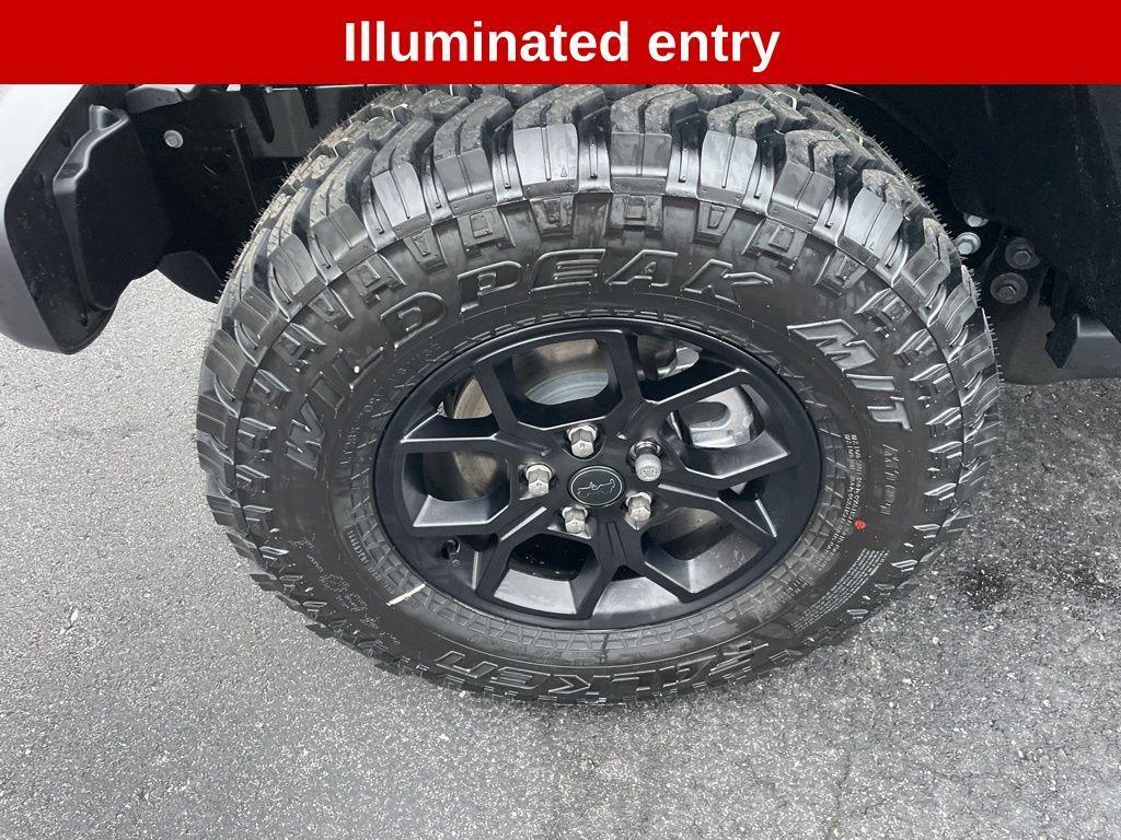 new 2026 Jeep Wrangler car, priced at $53,476
