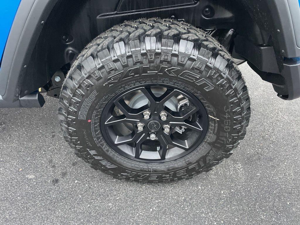 new 2026 Jeep Wrangler car, priced at $53,476