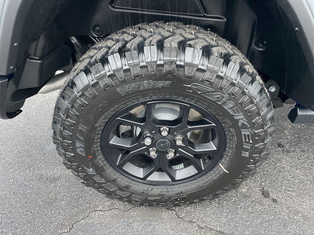 new 2026 Jeep Wrangler car, priced at $53,476