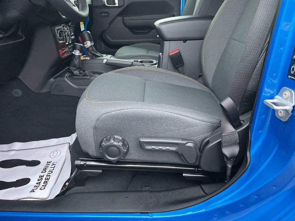 new 2026 Jeep Wrangler car, priced at $53,476