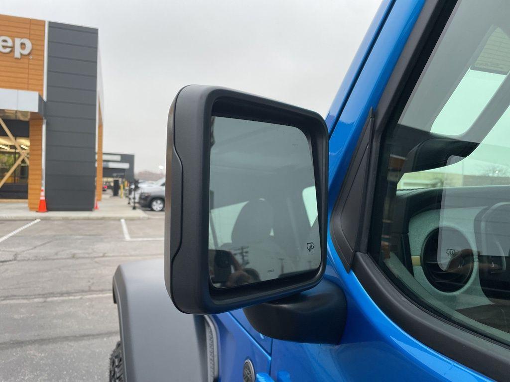 new 2026 Jeep Wrangler car, priced at $53,476