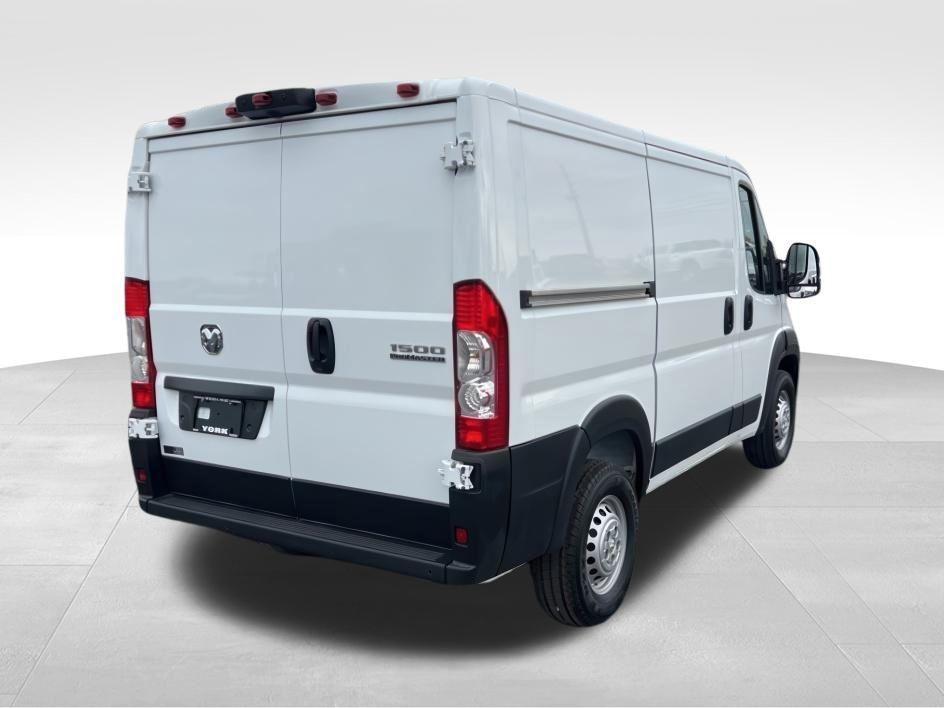 new 2025 Ram ProMaster 1500 car, priced at $48,565