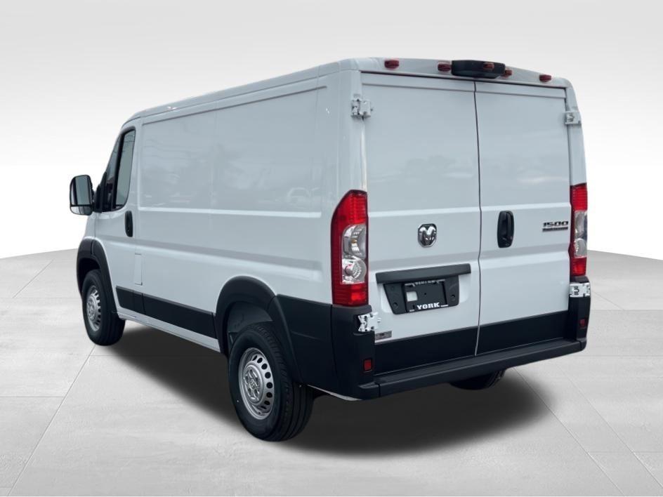 new 2025 Ram ProMaster 1500 car, priced at $48,565