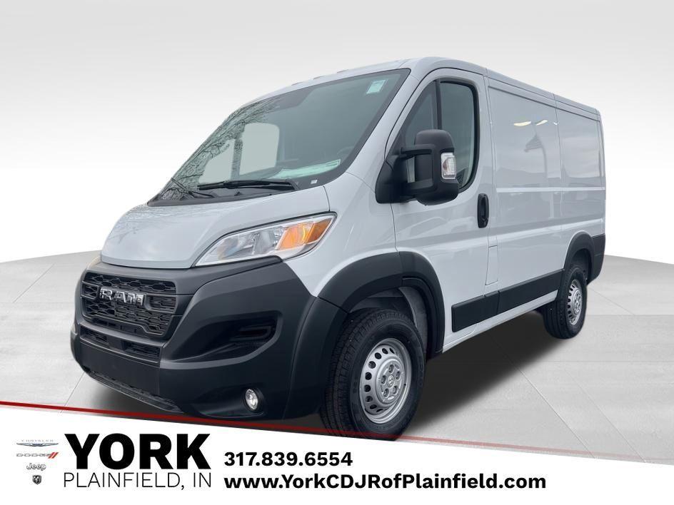 new 2025 Ram ProMaster 1500 car, priced at $48,565