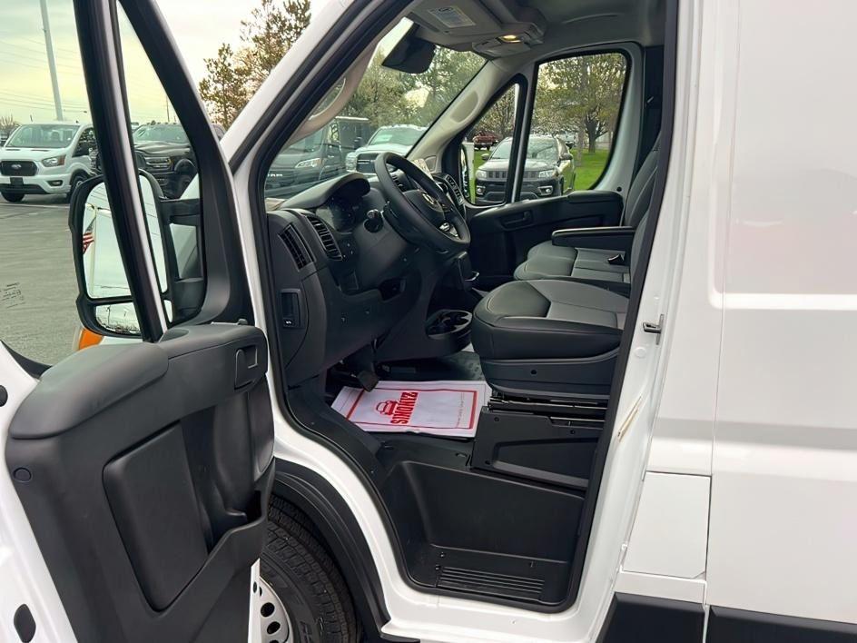 new 2025 Ram ProMaster 1500 car, priced at $48,565