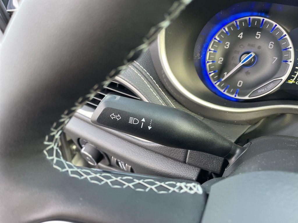 new 2026 Chrysler Pacifica car, priced at $47,995