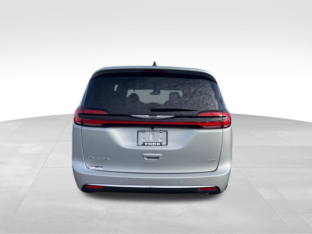 new 2026 Chrysler Pacifica car, priced at $47,995