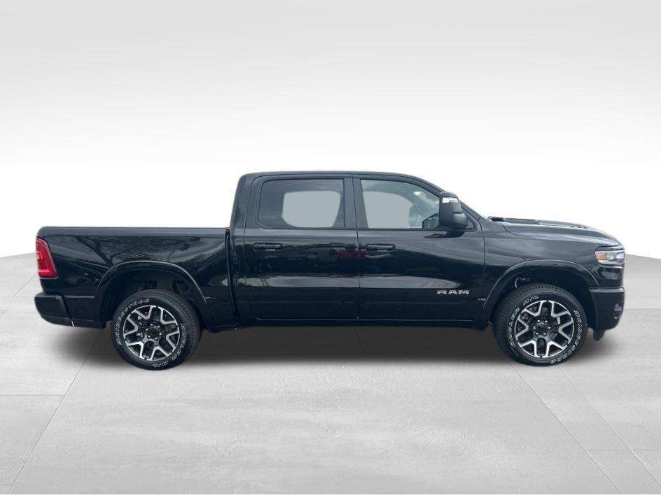 new 2025 Ram 1500 car, priced at $64,121