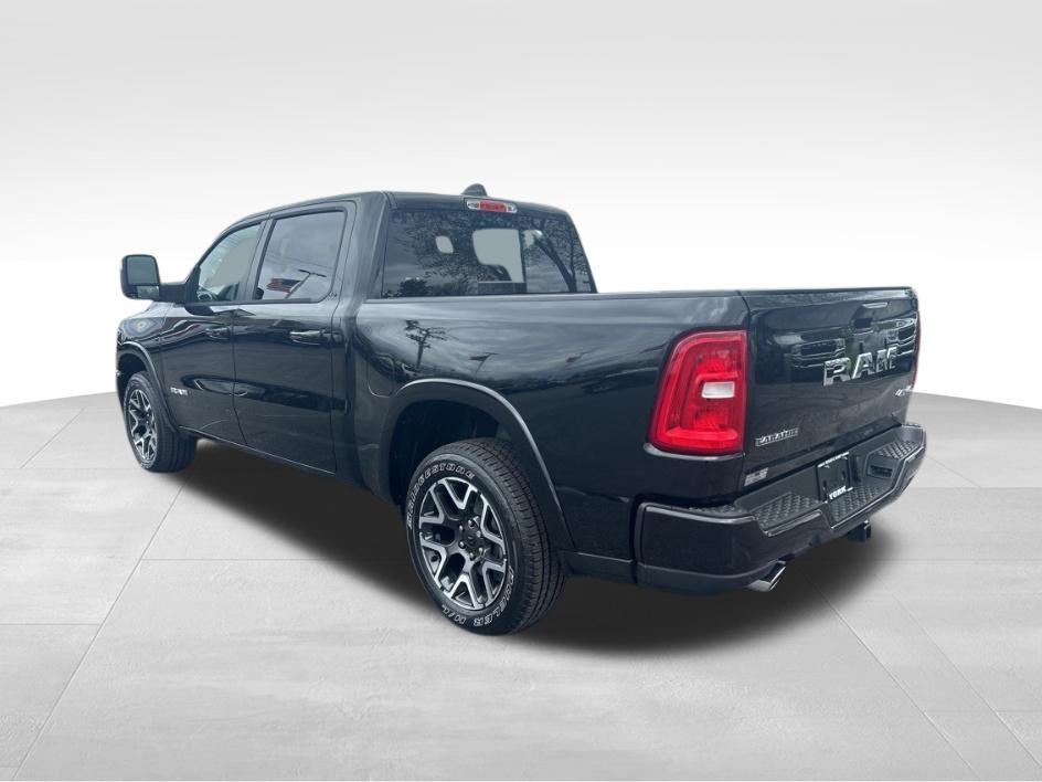 new 2025 Ram 1500 car, priced at $62,621