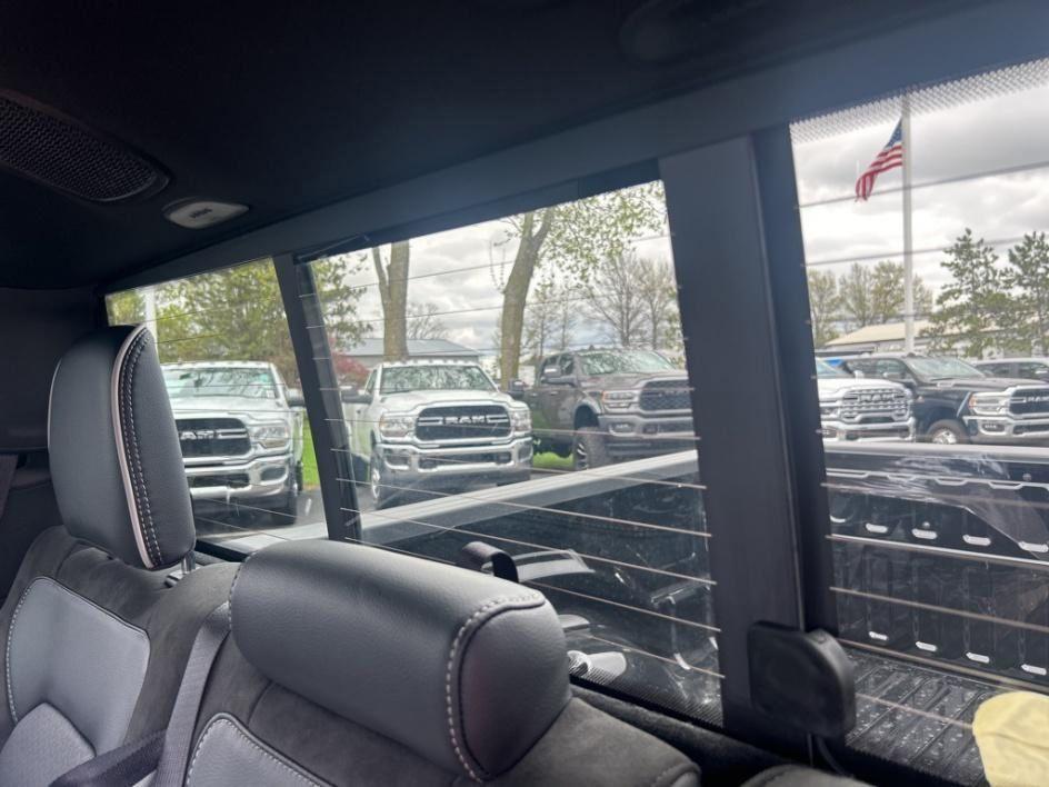 new 2025 Ram 1500 car, priced at $64,121