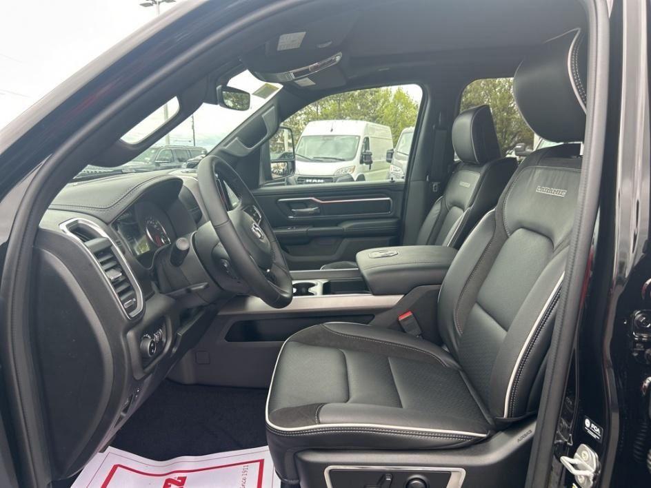 new 2025 Ram 1500 car, priced at $64,121