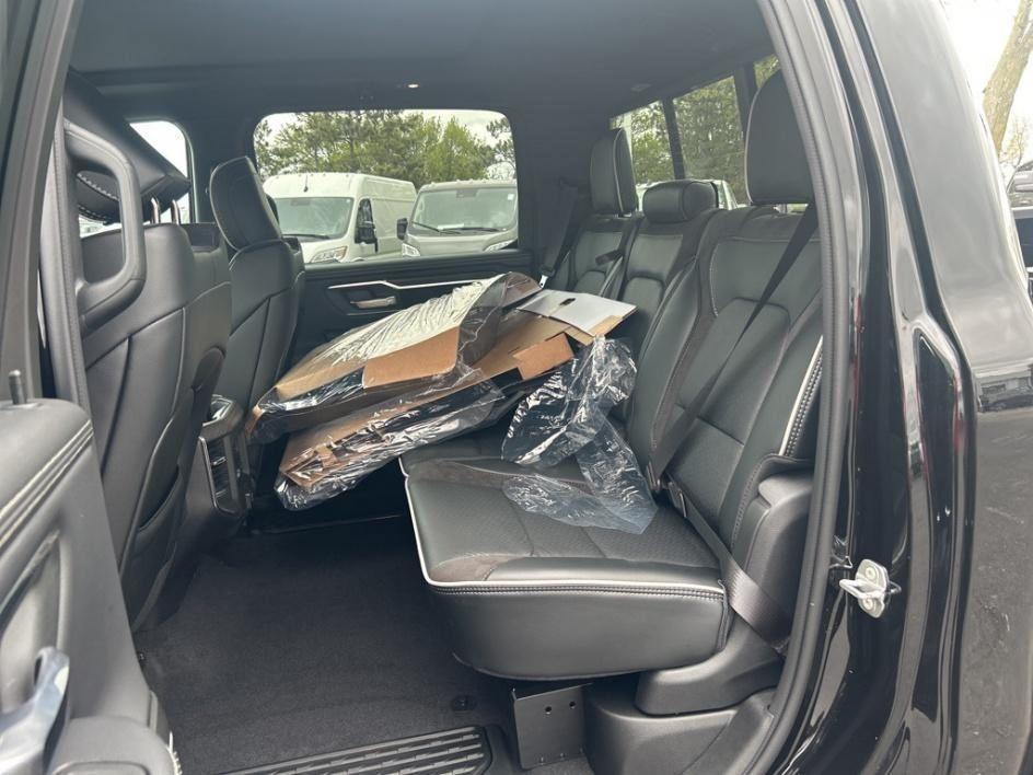 new 2025 Ram 1500 car, priced at $64,121