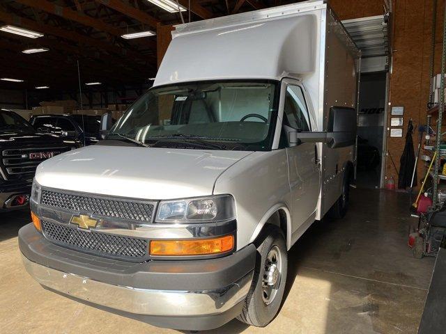 new 2024 Chevrolet Express 3500 car, priced at $53,287