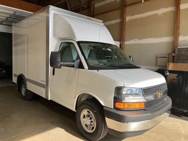 new 2024 Chevrolet Express 3500 car, priced at $51,787