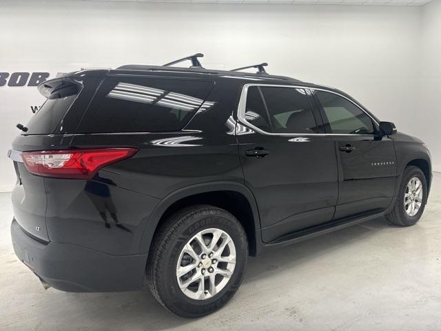 used 2021 Chevrolet Traverse car, priced at $21,821