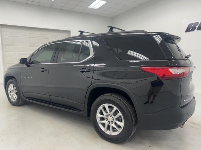 used 2021 Chevrolet Traverse car, priced at $21,821