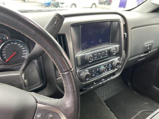 used 2018 Chevrolet Silverado 1500 car, priced at $28,000