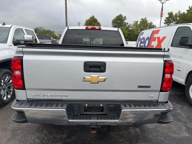 used 2018 Chevrolet Silverado 1500 car, priced at $28,000