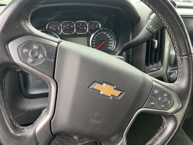 used 2018 Chevrolet Silverado 1500 car, priced at $28,000