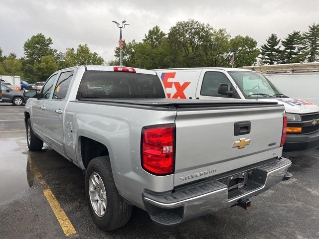 used 2018 Chevrolet Silverado 1500 car, priced at $28,000