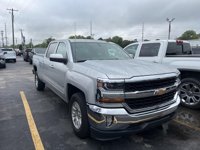 used 2018 Chevrolet Silverado 1500 car, priced at $28,000