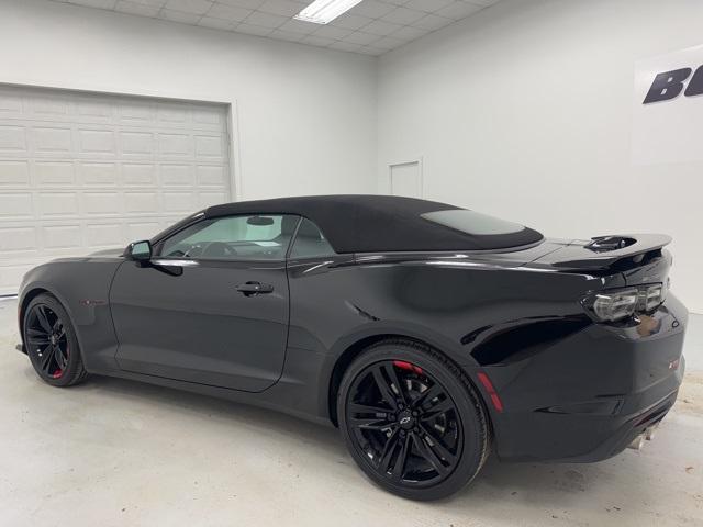 used 2023 Chevrolet Camaro car, priced at $35,595