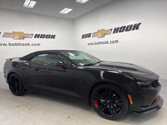 used 2023 Chevrolet Camaro car, priced at $35,595