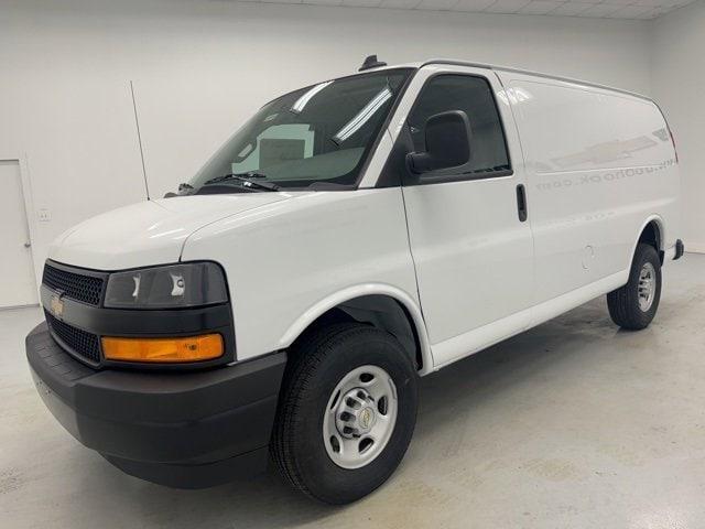 new 2024 Chevrolet Express 2500 car, priced at $44,585