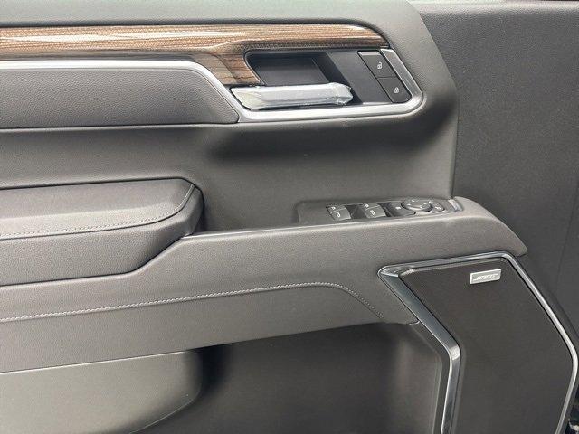 new 2025 Chevrolet Silverado 1500 car, priced at $58,190