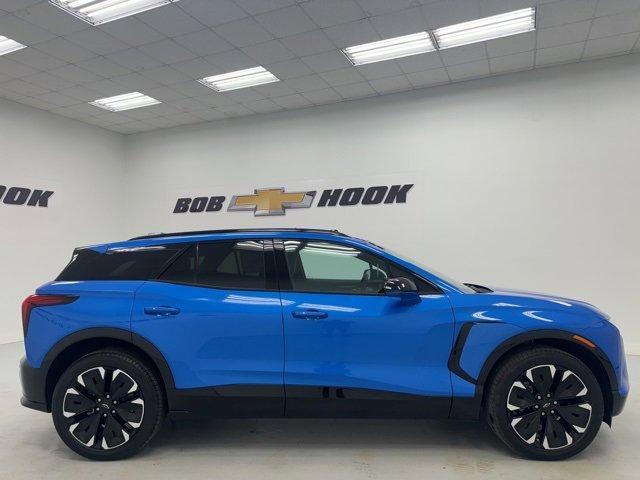 new 2024 Chevrolet Blazer EV car, priced at $45,595