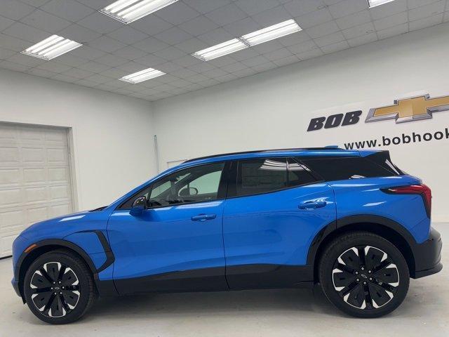 new 2024 Chevrolet Blazer EV car, priced at $45,595