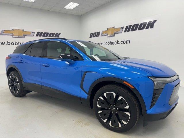 new 2024 Chevrolet Blazer EV car, priced at $45,595