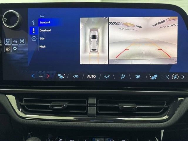 new 2025 Chevrolet Equinox EV car, priced at $45,090