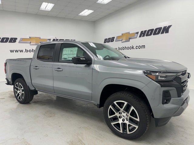 new 2024 Chevrolet Colorado car, priced at $48,155