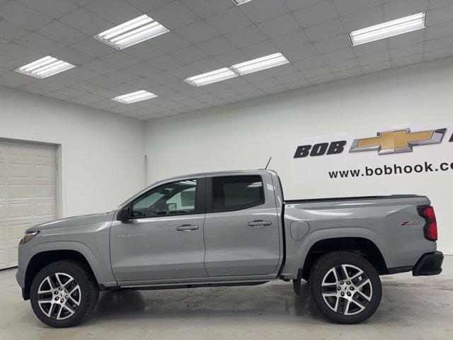 new 2024 Chevrolet Colorado car, priced at $48,155