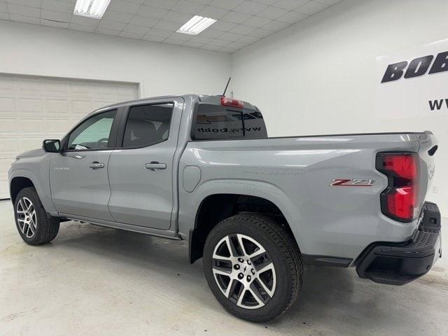 new 2024 Chevrolet Colorado car, priced at $48,155