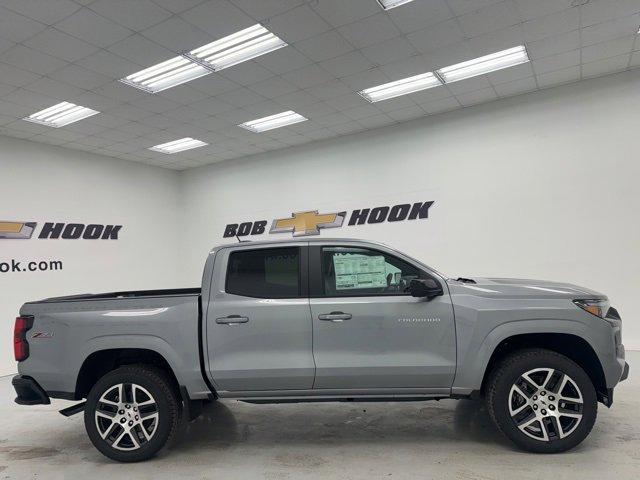 new 2024 Chevrolet Colorado car, priced at $48,155