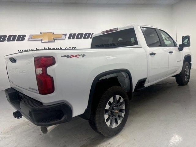 new 2025 Chevrolet Silverado 2500 car, priced at $66,595